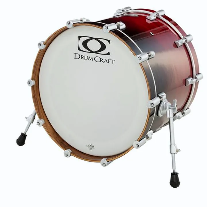 Avis, Test : Batterie acoustique DrumCraft Series 6 20″x16″ BD BRF-NM