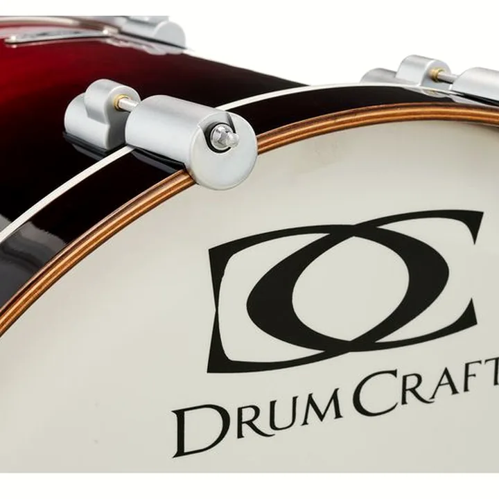 Avis, Test : Batterie acoustique DrumCraft Series 6 20″x16″ BD BRF-NM