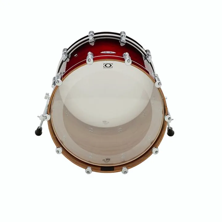 Avis, Test : Batterie acoustique DrumCraft Series 6 20″x16″ BD BRF-NM
