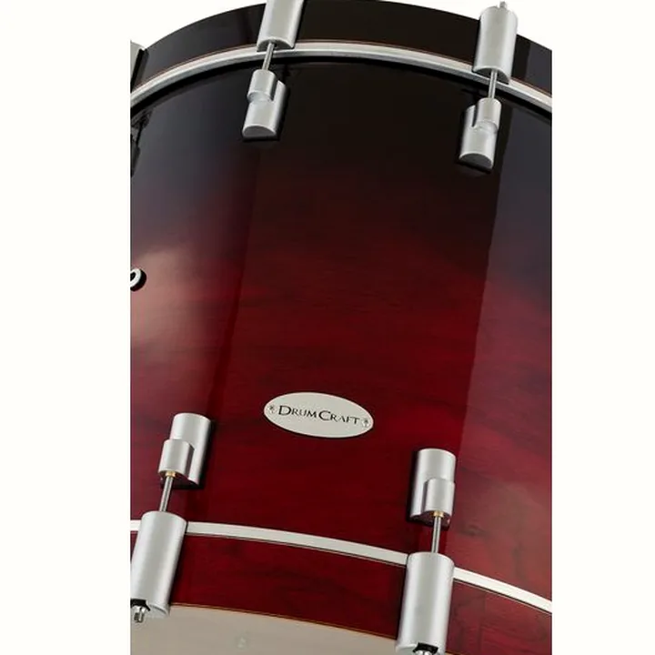 Avis, Test : Batterie acoustique DrumCraft Series 6 20″x16″ BD BRF-NM