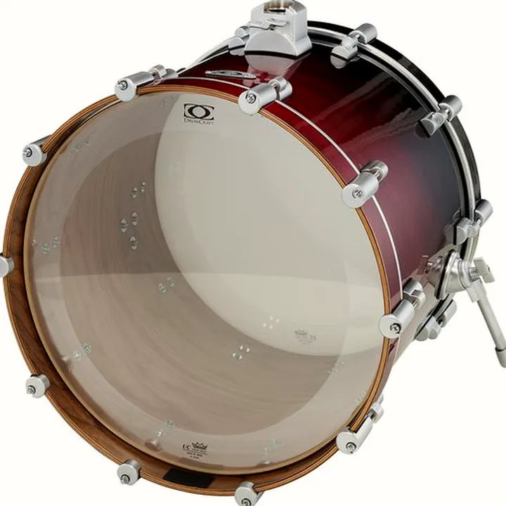 Avis, Test : Batterie acoustique DrumCraft Series 6 20″x16″ BD BRF -WM
