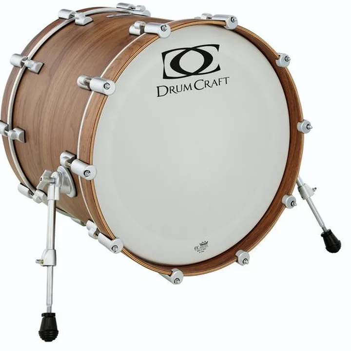 Avis, Test : Batterie acoustique DrumCraft Series 6 20″x16″ BD SN-NM