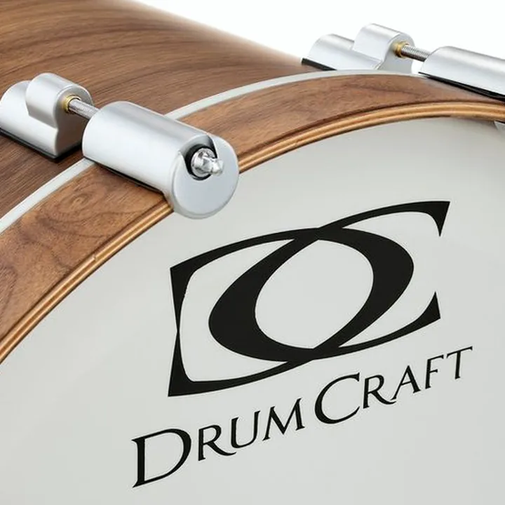 Avis, Test : Batterie acoustique DrumCraft Series 6 20″x16″ BD SN-NM