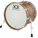 Avis, Test : Batterie acoustique DrumCraft Series 6 20″x16″ BD SN-NM
