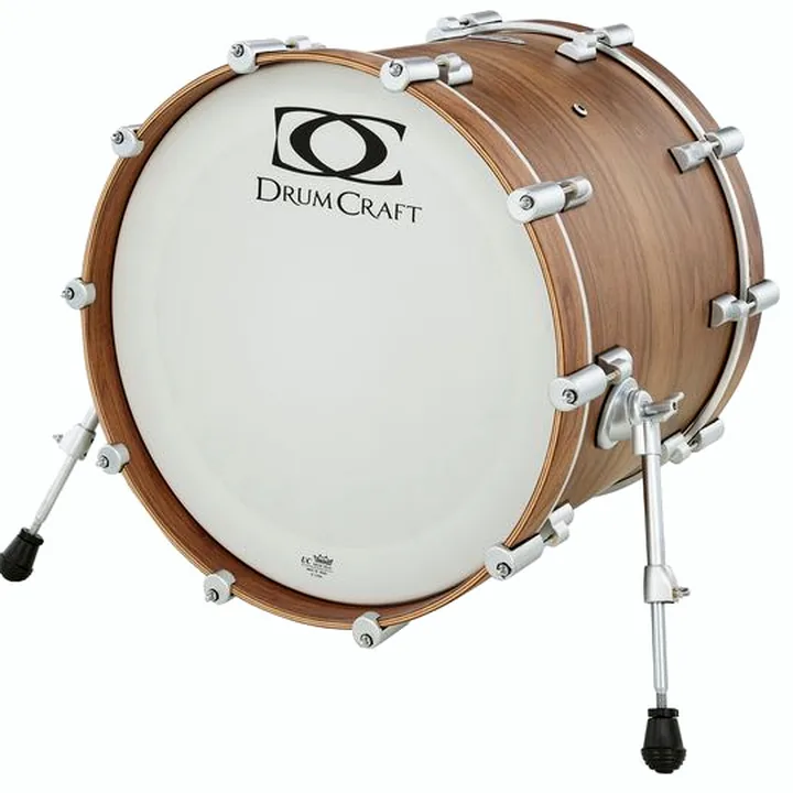 Avis, Test : Batterie acoustique DrumCraft Series 6 20″x16″ BD SN-NM