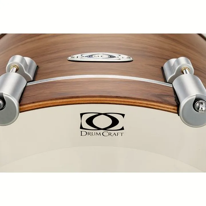 Avis, Test : Batterie acoustique DrumCraft Series 6 20″x16″ BD SN-NM