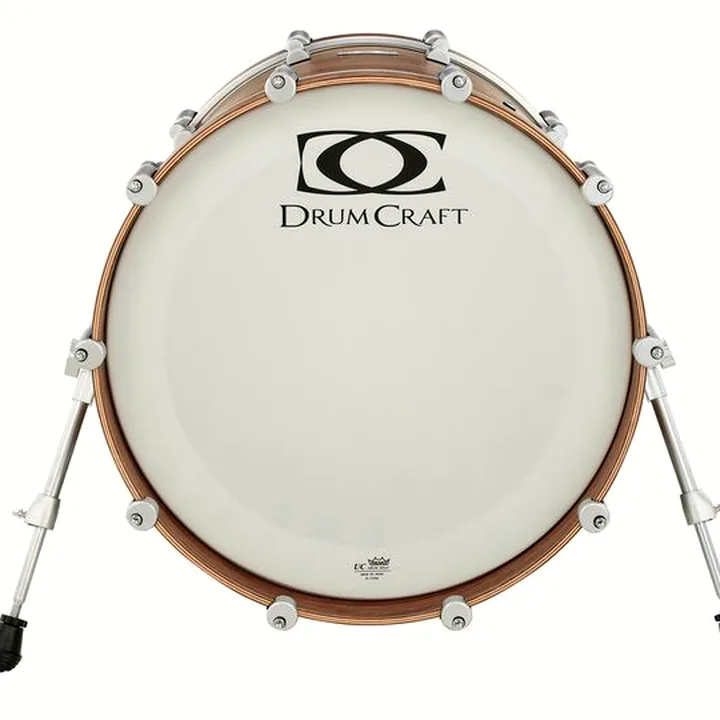 Avis, Test : Batterie acoustique DrumCraft Series 6 20″x16″ BD SN-NM
