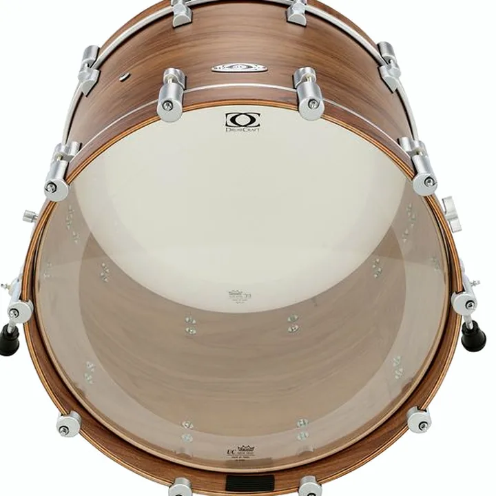 Avis, Test : Batterie acoustique DrumCraft Series 6 20″x16″ BD SN-NM