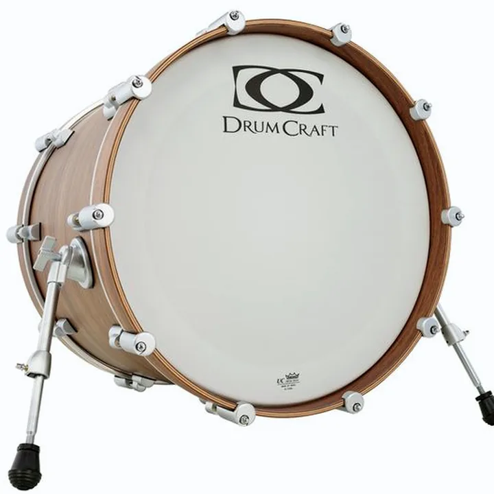 Avis, Test : Batterie acoustique DrumCraft Series 6 20″x16″ BD SN-NM