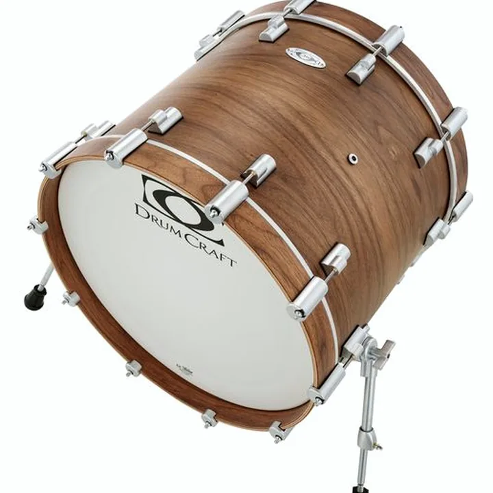Avis, Test : Batterie acoustique DrumCraft Series 6 20″x16″ BD SN-NM