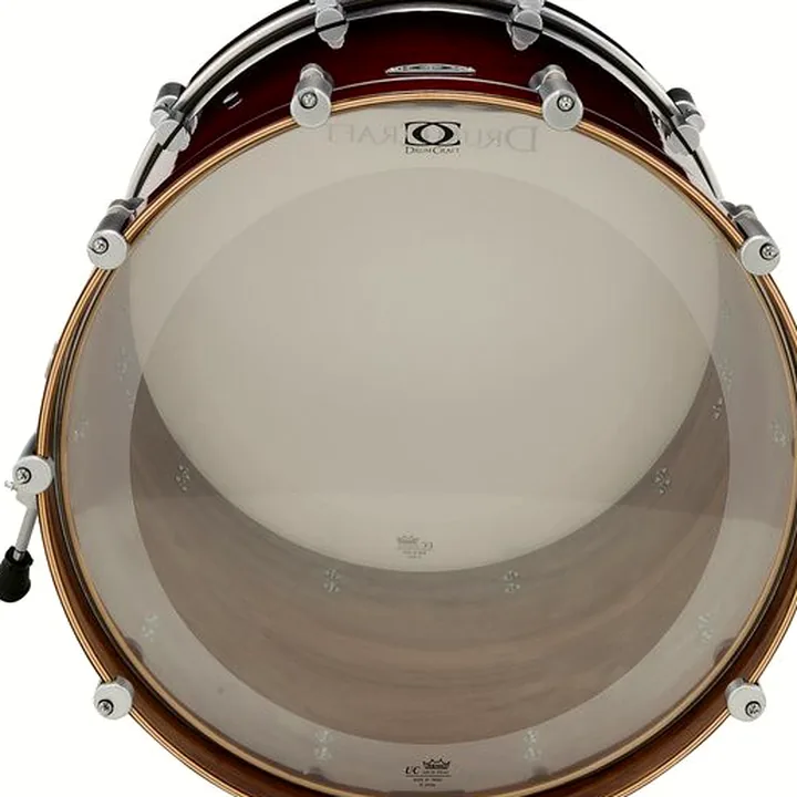 Avis & Test : Batterie acoustique DrumCraft Series 6 22″x18″ BD BRF-NM