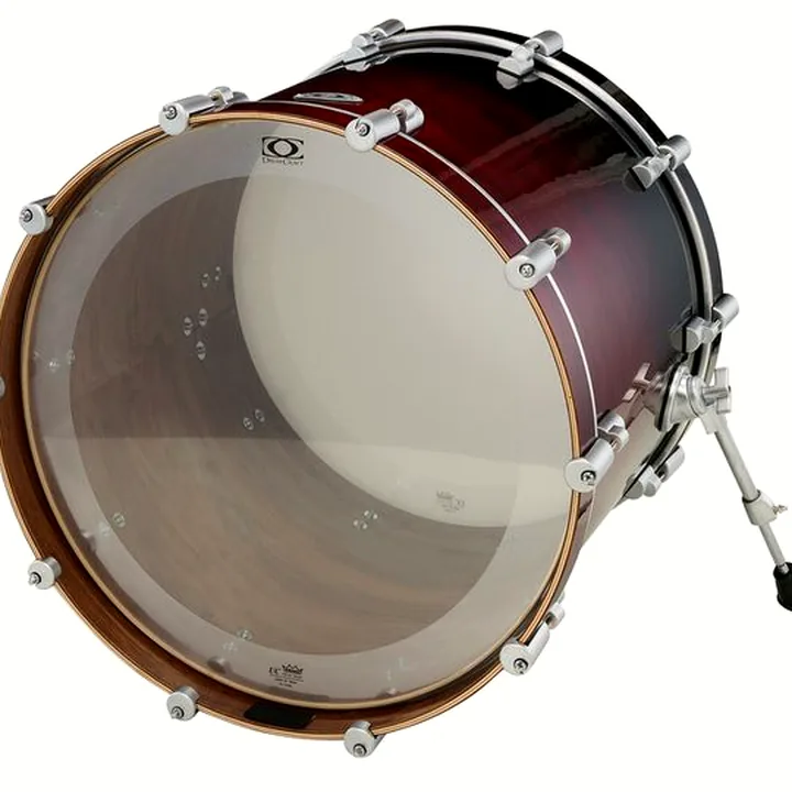 Avis & Test : Batterie acoustique DrumCraft Series 6 22″x18″ BD BRF-NM