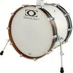 Avis, Test : Batterie acoustique DrumCraft Series 6 22″x18″ BD SWB-WM