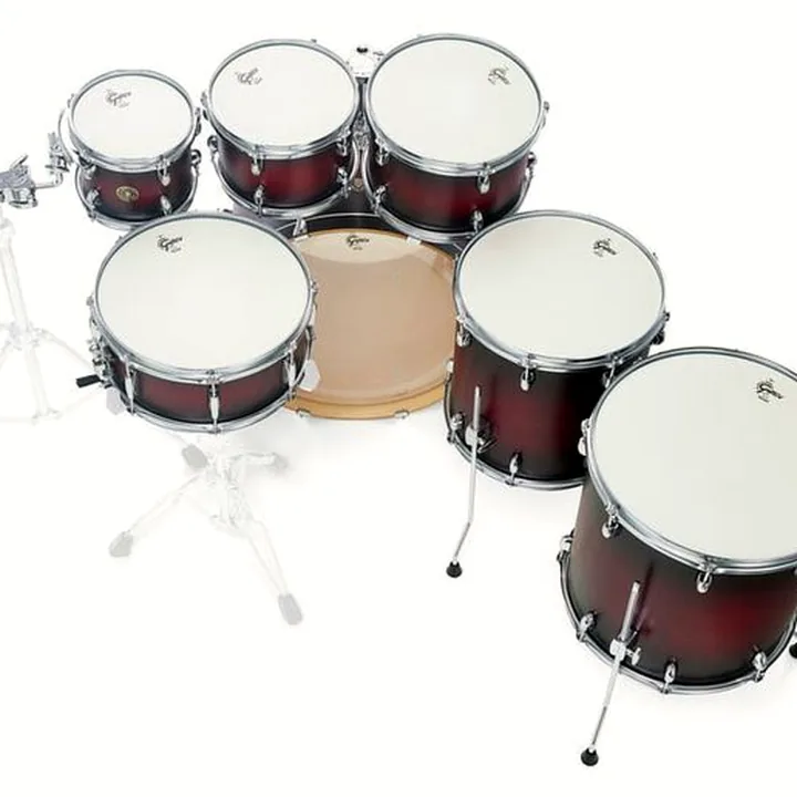 Avis, Test Batterie Acoustique Gretsch Drums Catalina 7-piece Bundle SDCB