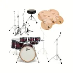 Avis, Test Batterie Acoustique Gretsch Drums Catalina 7-piece Bundle SDCB