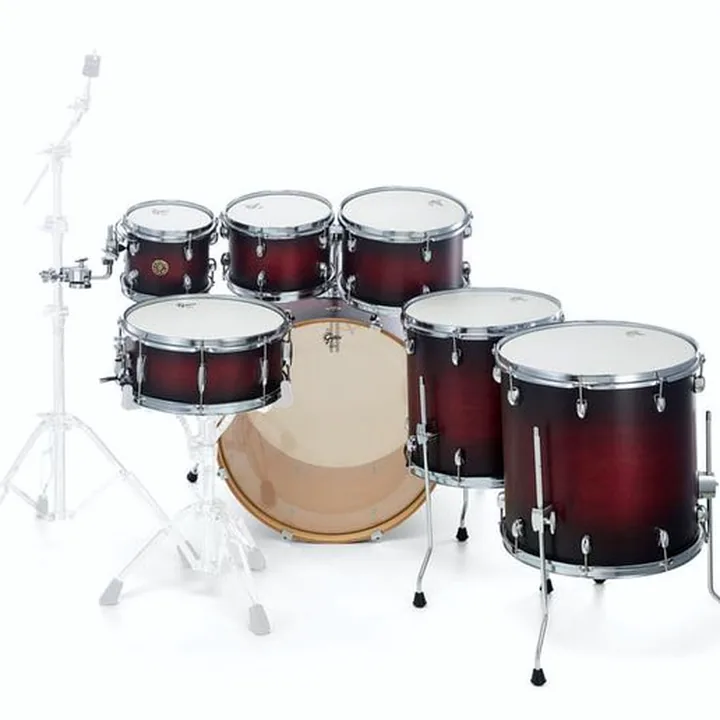 Avis, Test Batterie Acoustique Gretsch Drums Catalina 7-piece Bundle SDCB