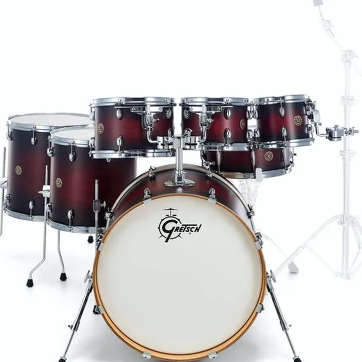 Avis, Test Batterie Acoustique Gretsch Drums Catalina 7-piece Bundle SDCB