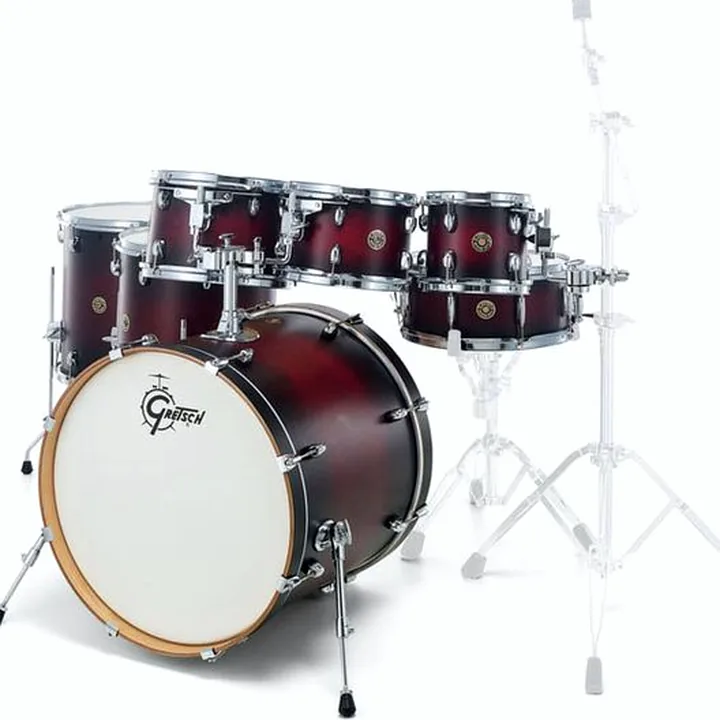 Avis, Test Batterie Acoustique Gretsch Drums Catalina 7-piece Bundle SDCB