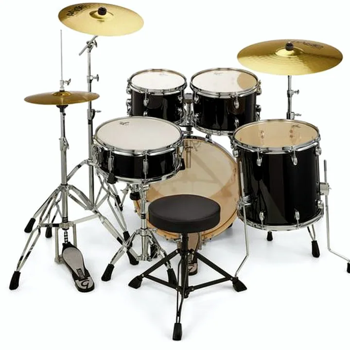Avis & Test Batterie acoustique Gretsch Drums Energy Studio Black