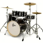 Avis, Test : Batterie acoustique Gretsch Drums Energy Studio Black