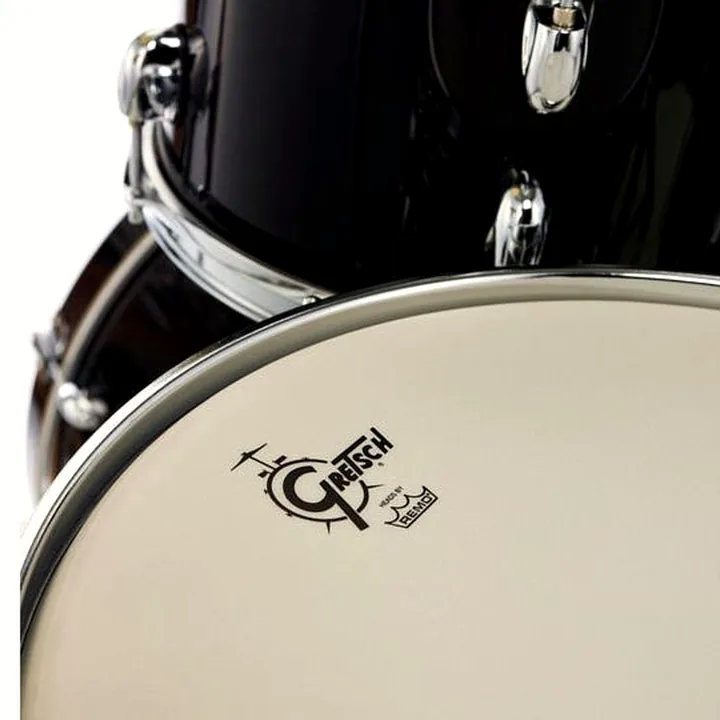 Avis & Test Batterie acoustique Gretsch Drums Energy Studio Black