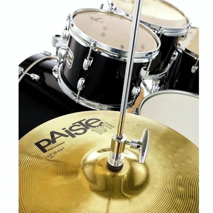 Avis & Test Batterie acoustique Gretsch Drums Energy Studio Black