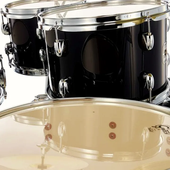 Avis & Test Batterie acoustique Gretsch Drums Energy Studio Black
