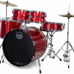 Avis, Test : Batterie acoustique Mapex Comet Stage Infra Red #IR