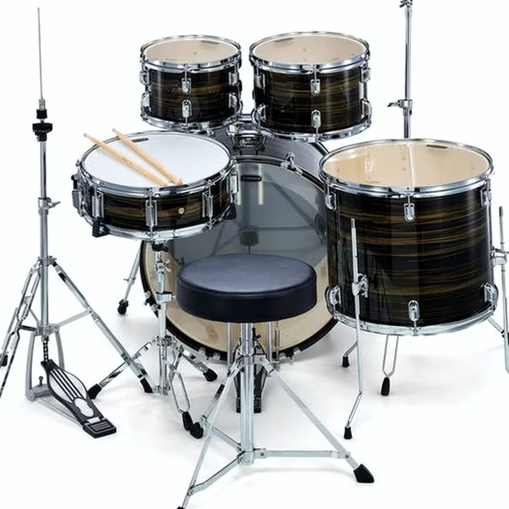 Avis & Test Batterie Acoustique Mapex TND5044TC Tornado Studio FJ