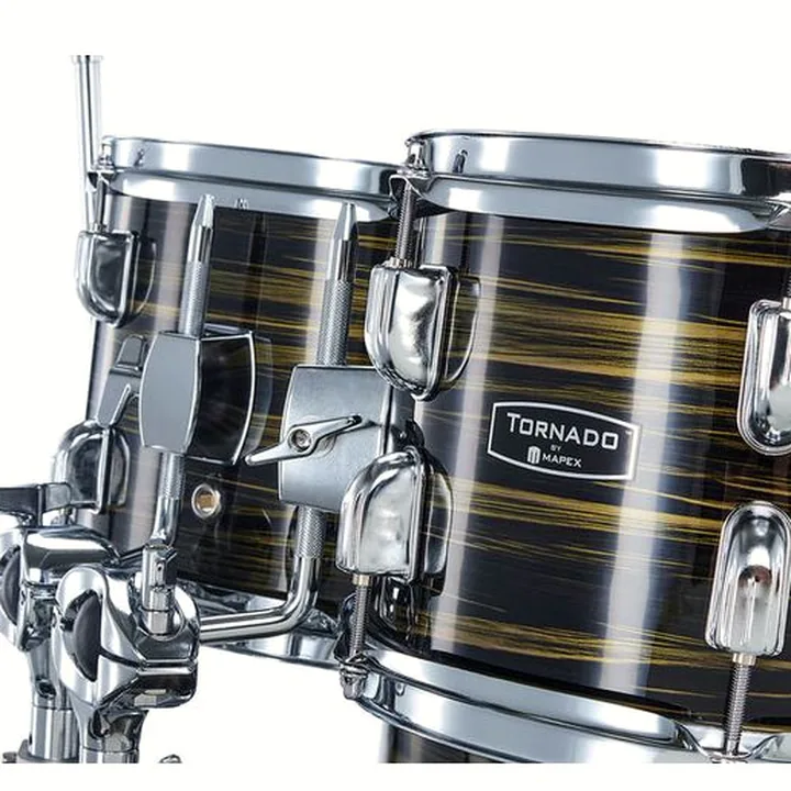 Avis & Test Batterie Acoustique Mapex TND5044TC Tornado Studio FJ