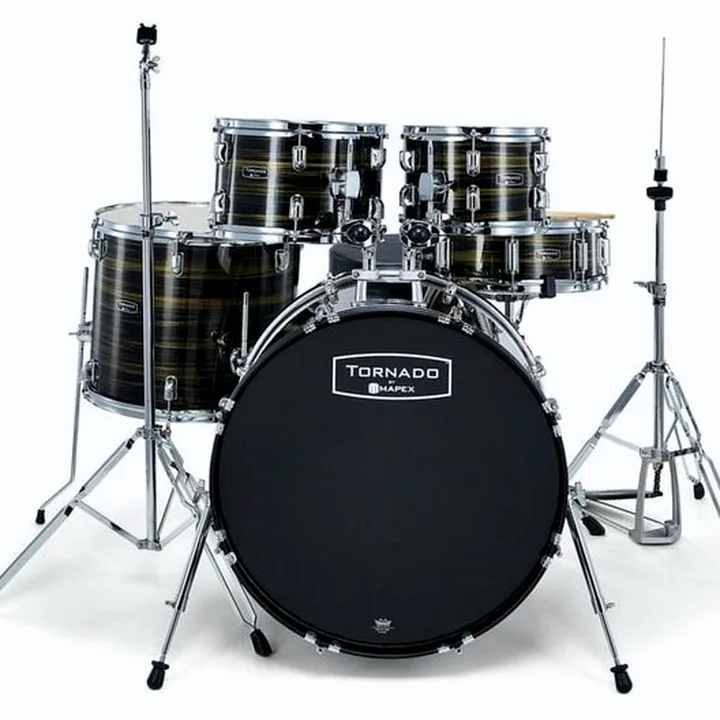 Avis & Test Batterie Acoustique Mapex TND5044TC Tornado Studio FJ