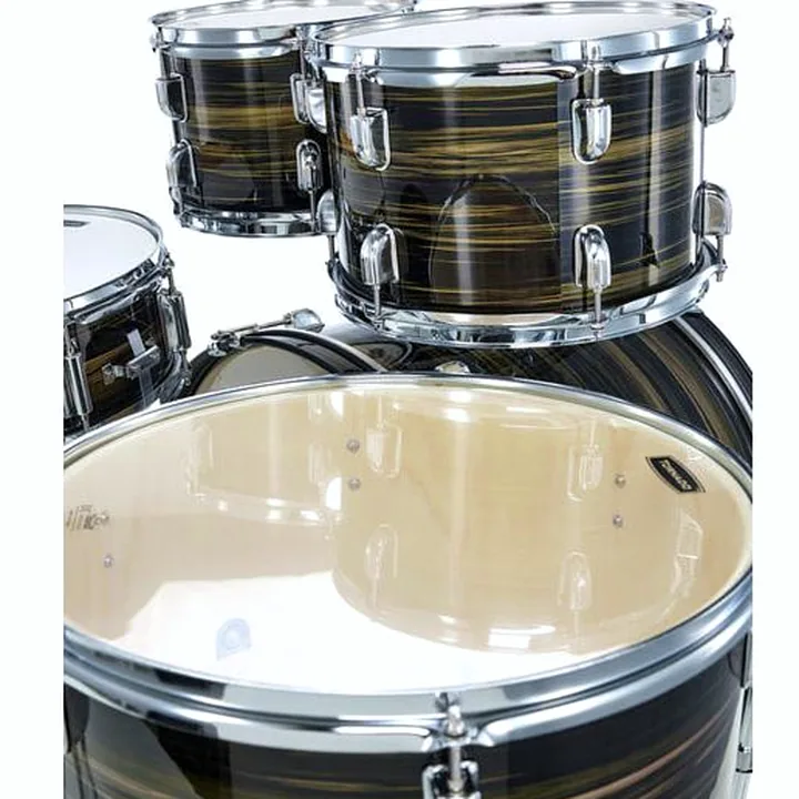 Avis & Test Batterie Acoustique Mapex TND5044TC Tornado Studio FJ