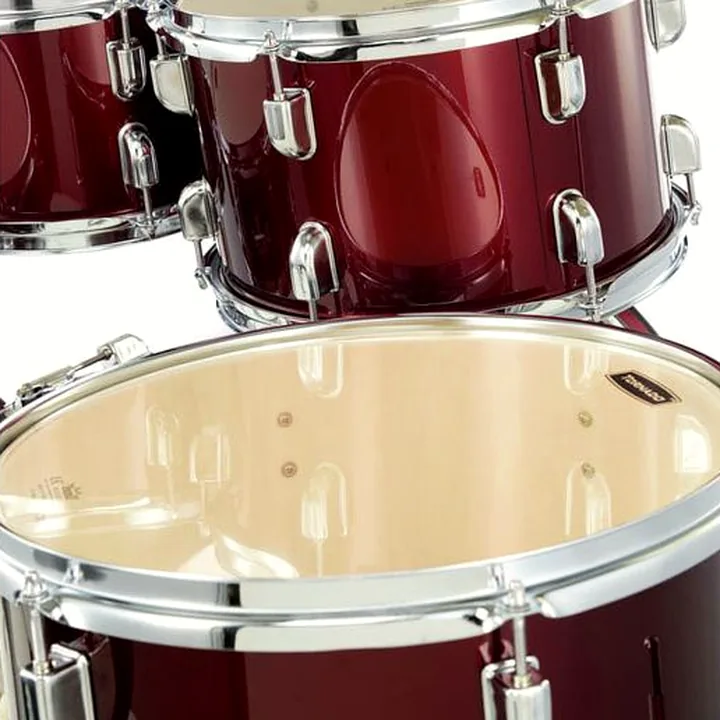 Avis, Test Batterie Acoustique Mapex Tornado Junior Zildjian Set DR
