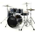 Avis, Test Batterie Acoustique Mapex Tornado Junior Zildjian Set YB