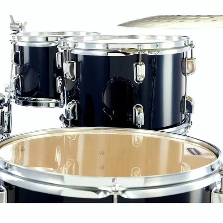 Avis, Test Batterie Acoustique Mapex Tornado Junior Zildjian Set YB