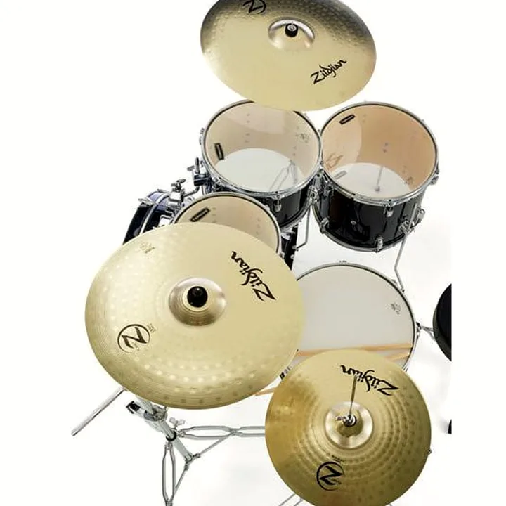 Avis, Test Batterie Acoustique Mapex Tornado Junior Zildjian Set YB