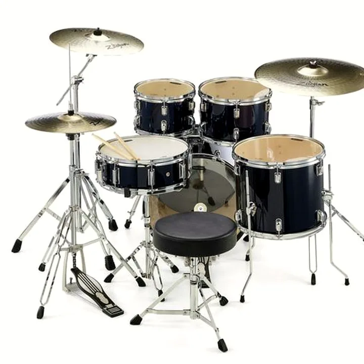 Avis, Test Batterie Acoustique Mapex Tornado Junior Zildjian Set YB