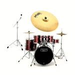 Avis, Test Batterie Acoustique Mapex Tornado Standard Bundle Red