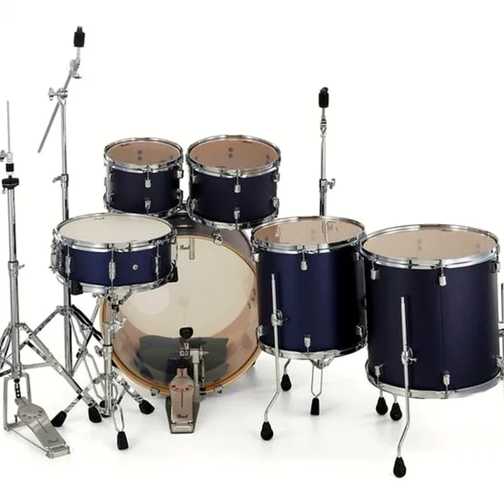 Avis, Test Batterie Acoustique Pearl Decade Maple 6pc Ultramarine
