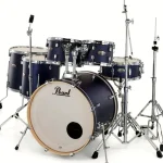 Avis, Test : Batterie acoustique Pearl Decade Maple 6pc Ultramarine