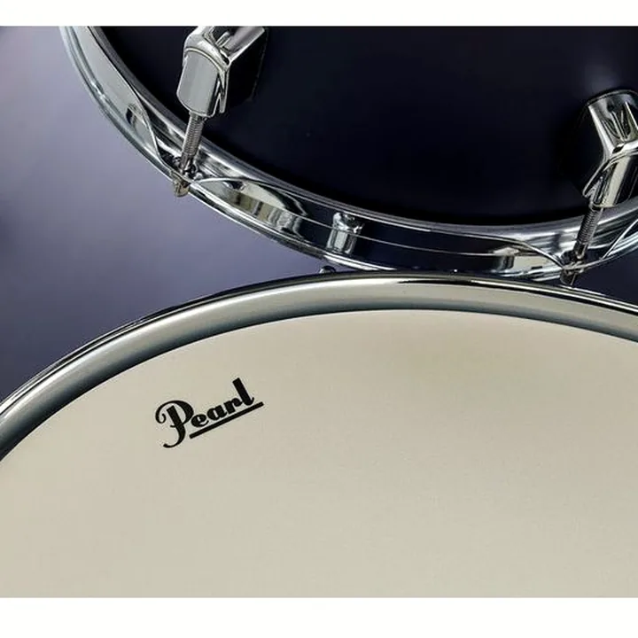 Avis, Test Batterie Acoustique Pearl Decade Maple 6pc Ultramarine