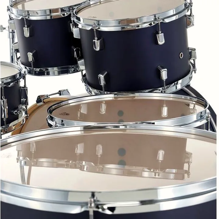 Avis, Test Batterie Acoustique Pearl Decade Maple 6pc Ultramarine
