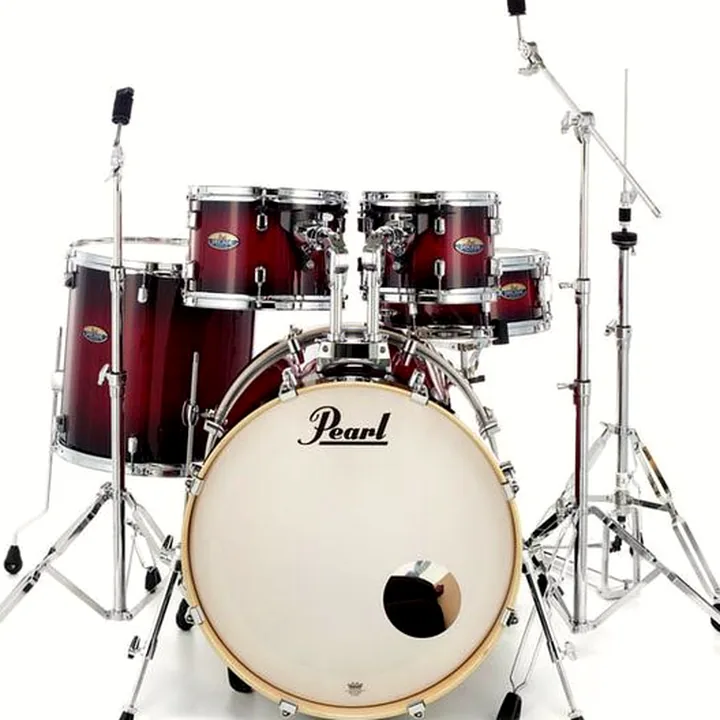 Avis & Test Batterie acoustique Pearl Decade Maple Standard RD Burst