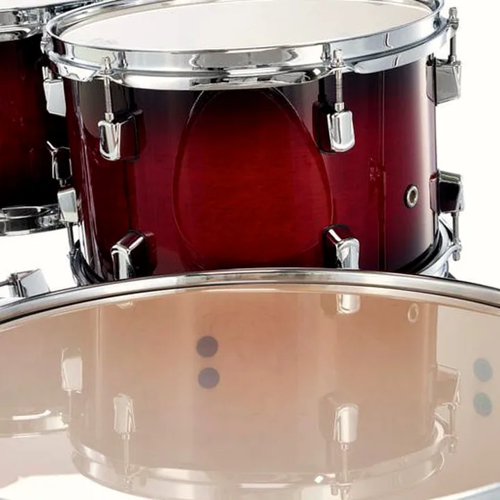 Avis & Test Batterie acoustique Pearl Decade Maple Standard RD Burst