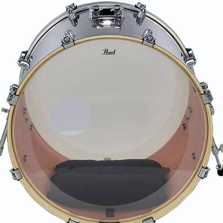 Avis, Test : Batterie acoustique Pearl Export 22″x18″ Bass Drum #21
