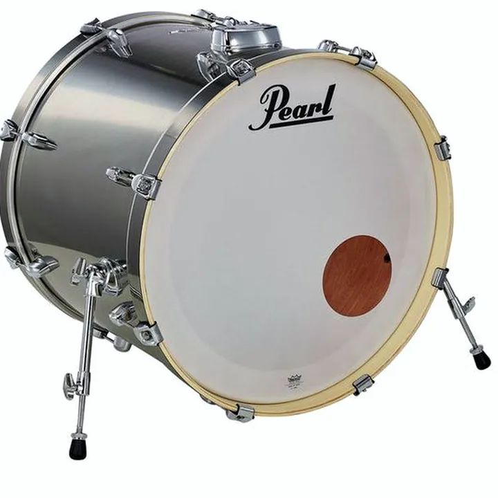 Avis, Test : Batterie acoustique Pearl Export 22″x18″ Bass Drum #21
