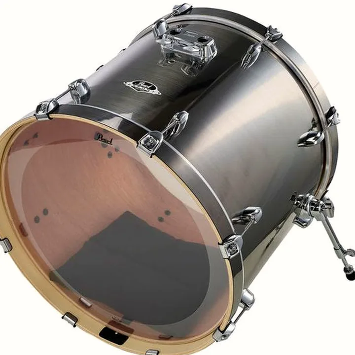 Avis, Test : Batterie acoustique Pearl Export 22″x18″ Bass Drum #21