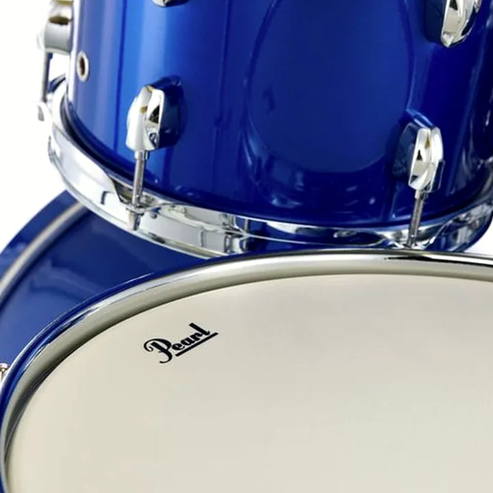 Avis, Test Batterie acoustique Pearl EXX725SBR/C Export H.V. Blue