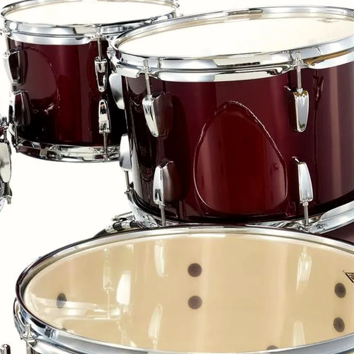 Avis & Test Batterie Acoustique Pearl Roadshow 18″ Red Wine