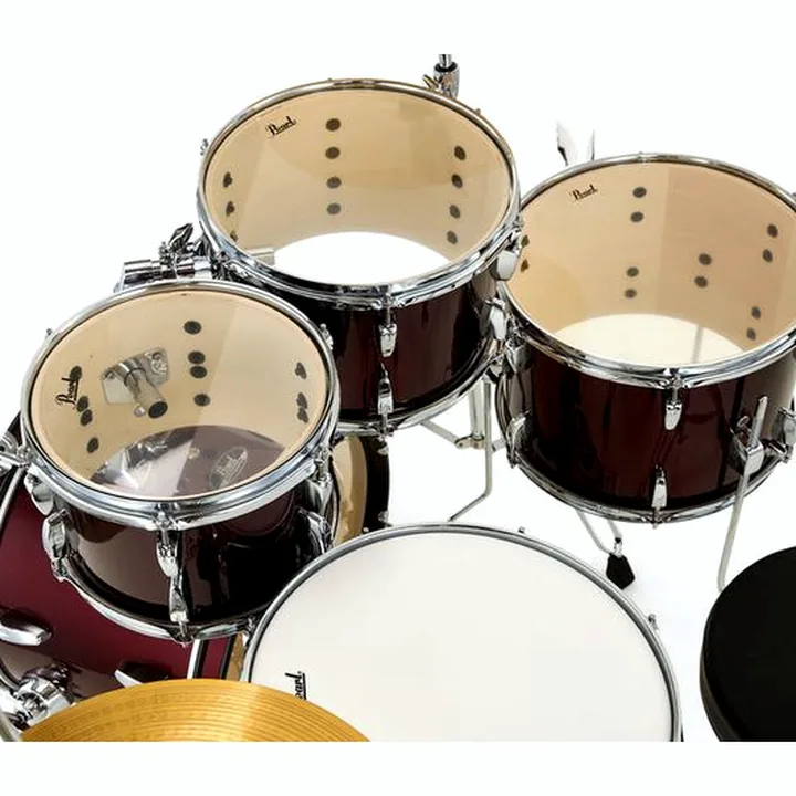 Avis & Test Batterie Acoustique Pearl Roadshow 18″ Red Wine